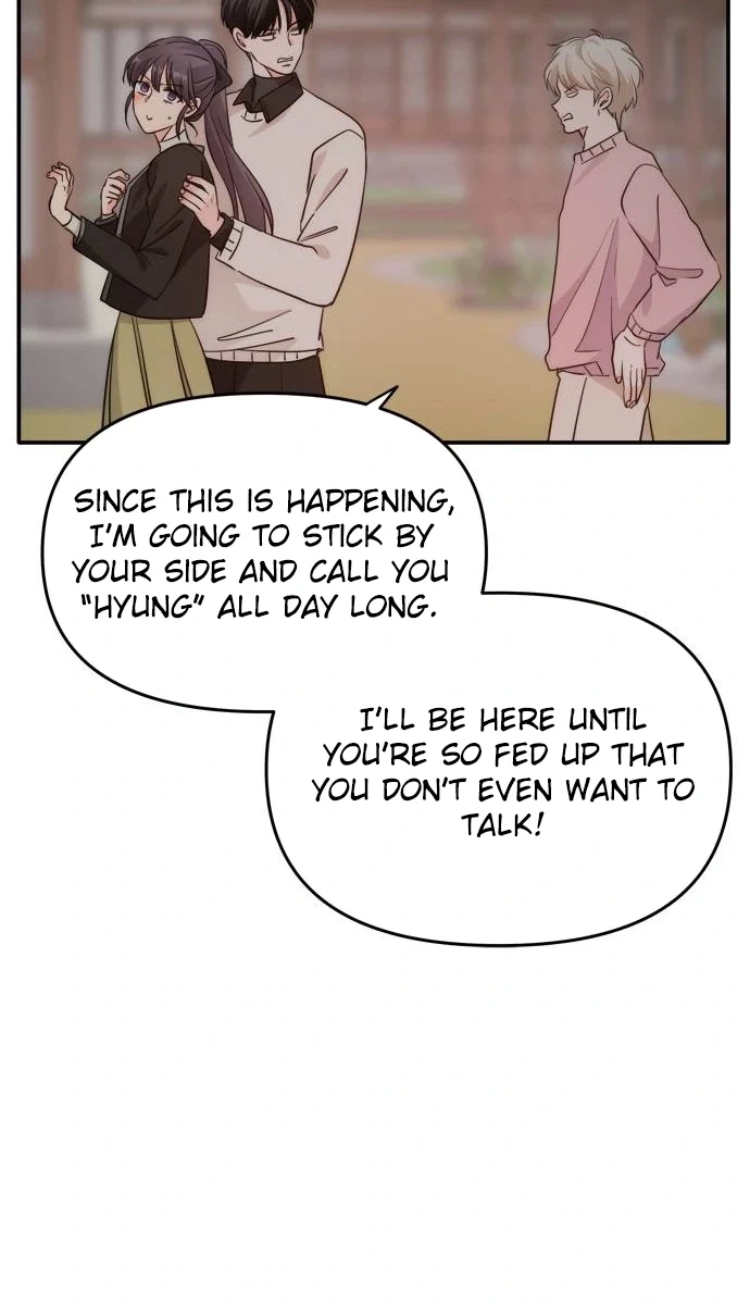 Disaster Is Always by My Side Chapter 85 Page 27