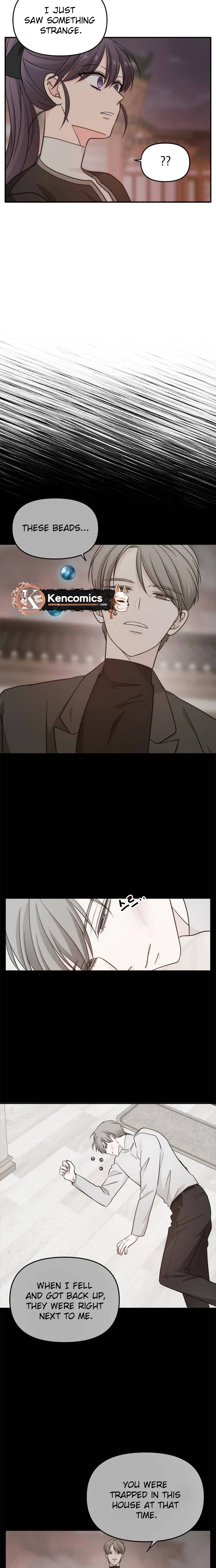 Disaster Is Always by My Side Chapter 85 Page 29