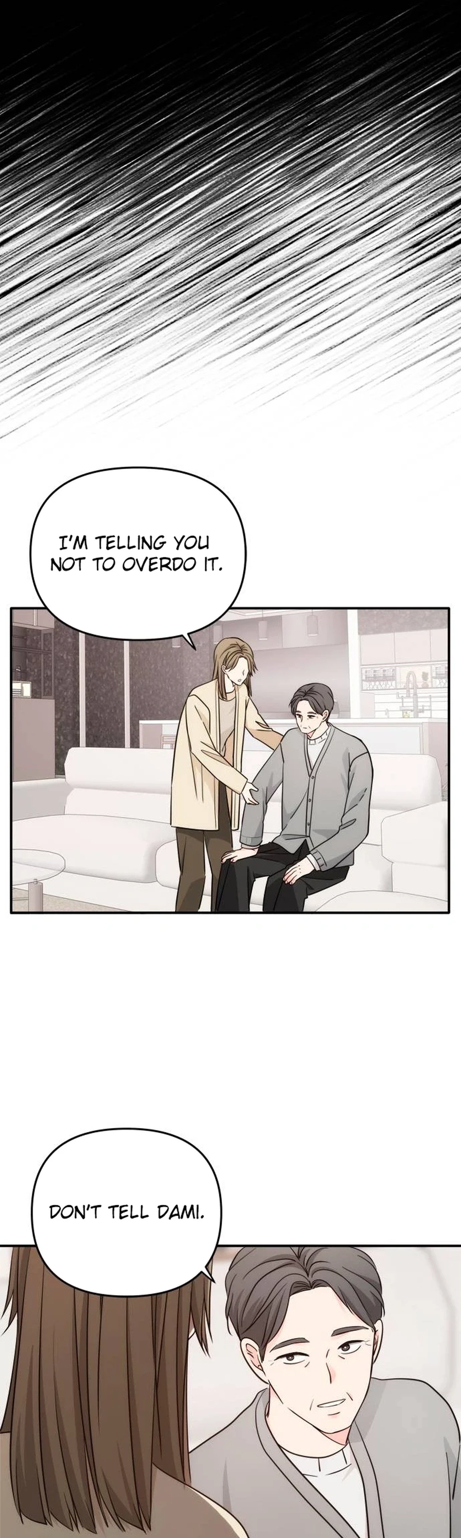 Disaster Is Always by My Side Chapter 85 Page 34