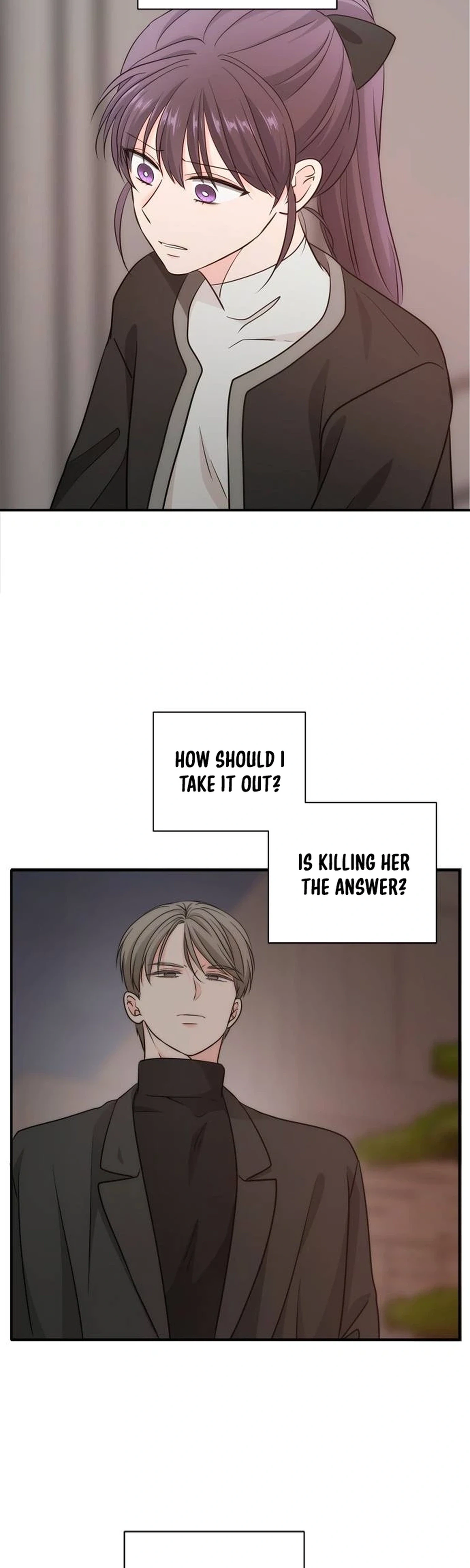 Disaster Is Always by My Side Chapter 87 Page 2