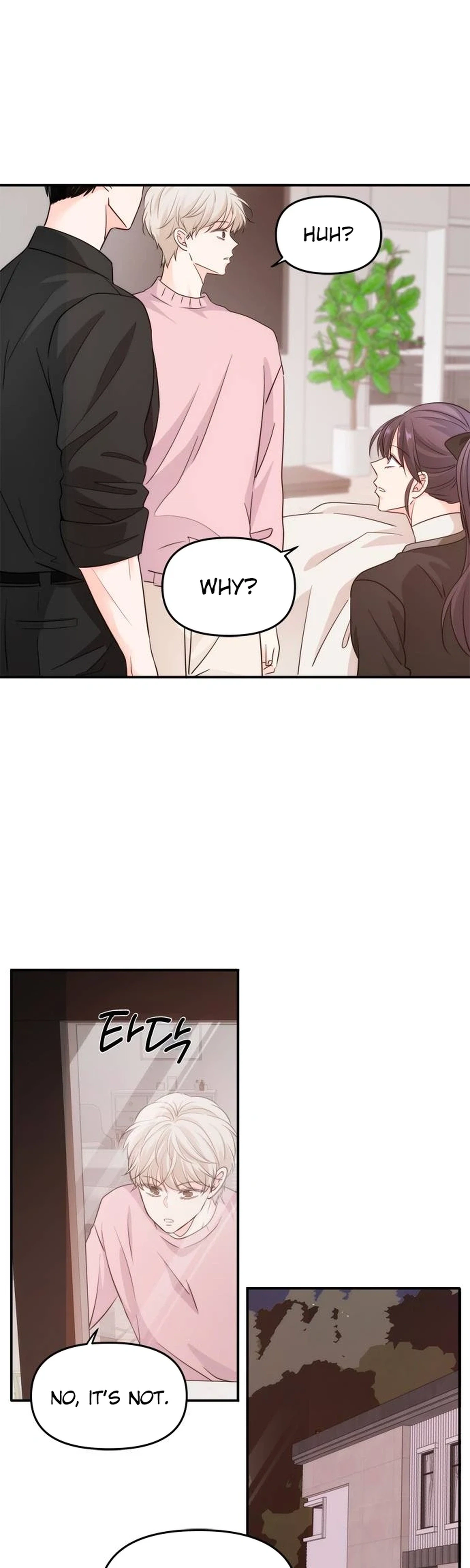 Disaster Is Always by My Side Chapter 87 Page 4