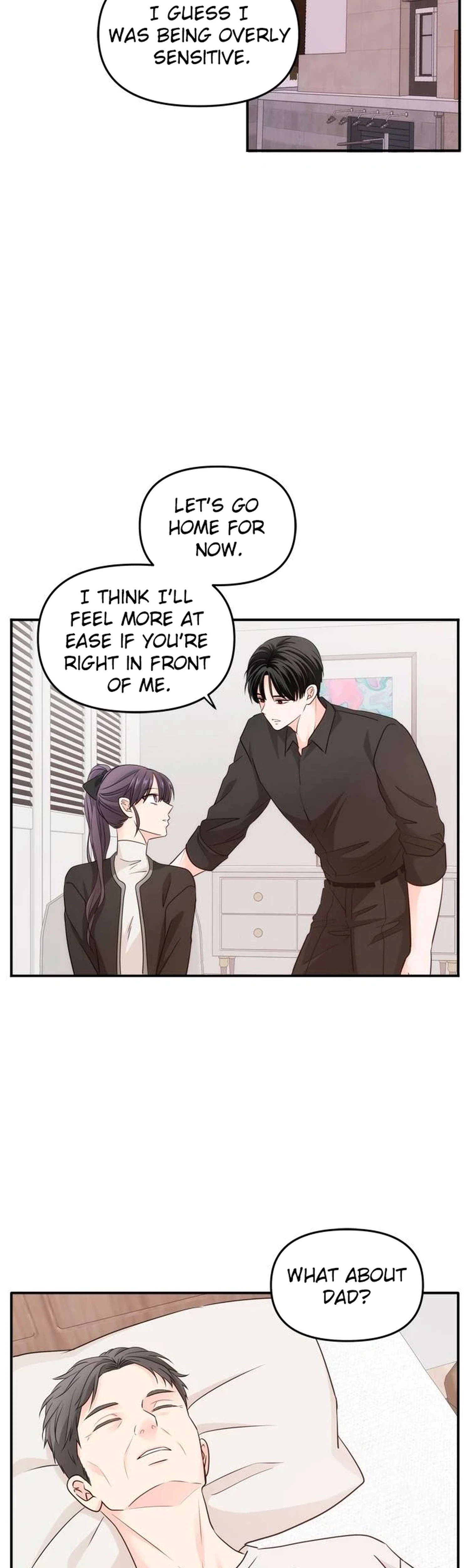 Disaster Is Always by My Side Chapter 87 Page 5