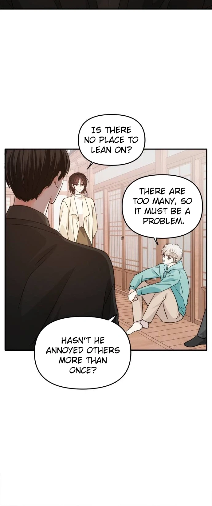 Disaster Is Always by My Side Chapter 87 Page 9