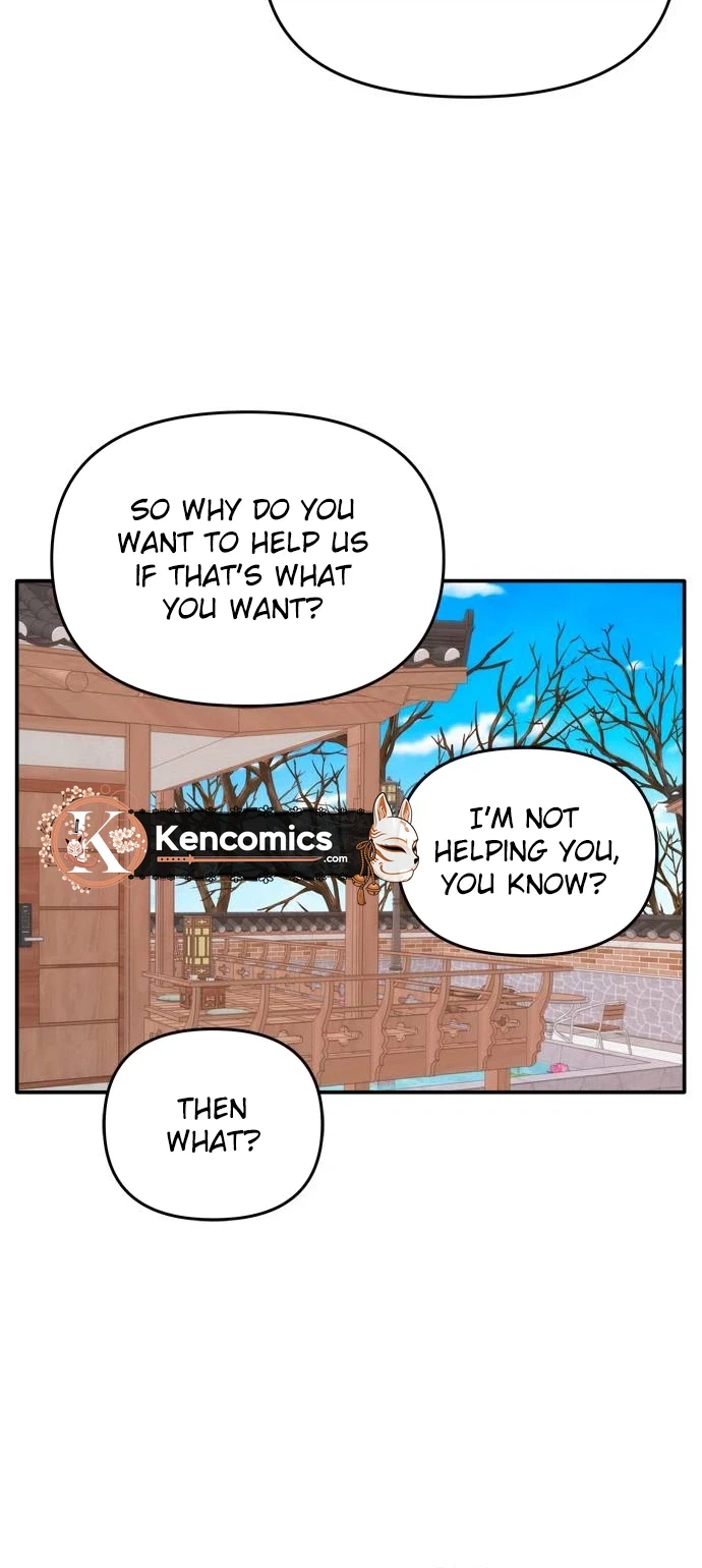 Disaster Is Always by My Side Chapter 87 Page 18