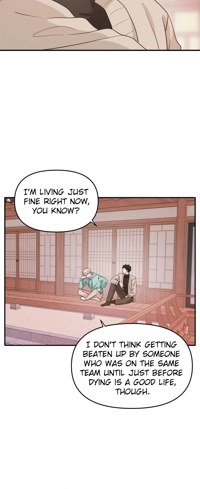 Disaster Is Always by My Side Chapter 87 Page 21