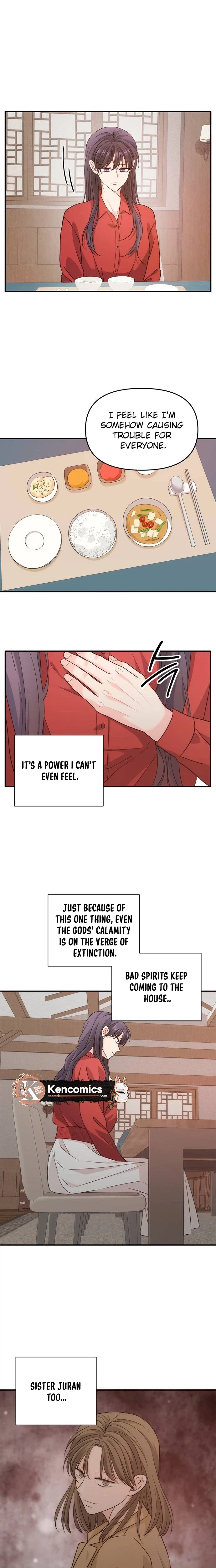 Disaster Is Always by My Side Chapter 87 Page 23