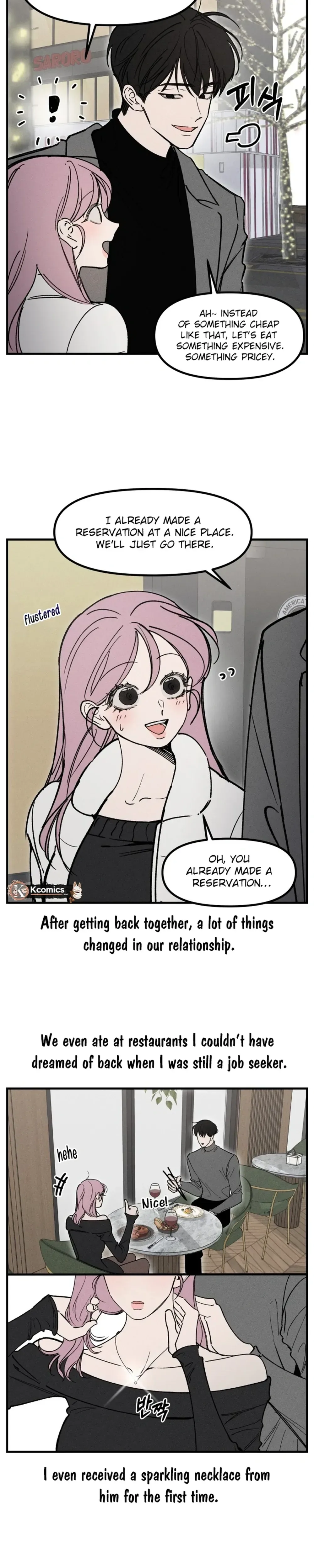 Disastrous Romance Chapter 26 Page 3