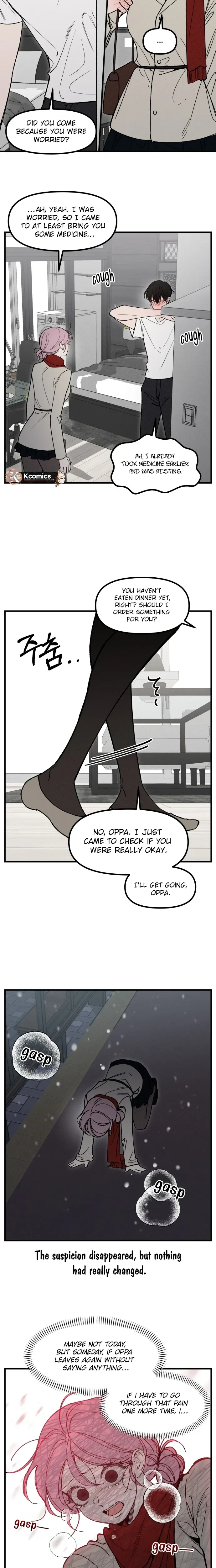 Disastrous Romance Chapter 26 Page 8