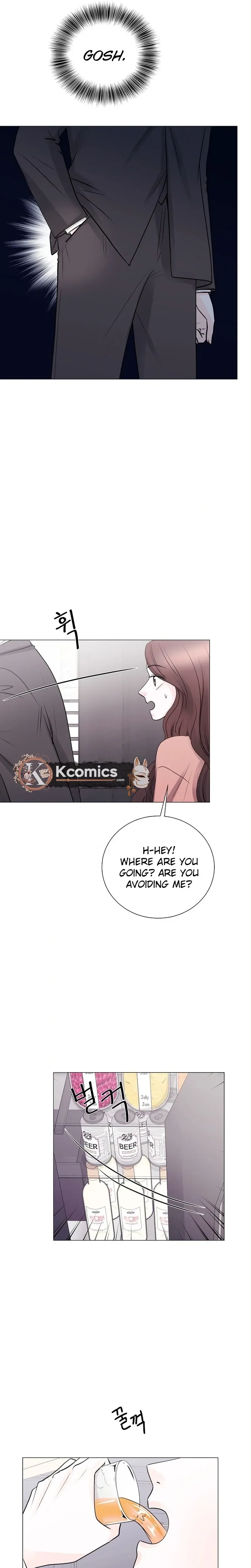  Divorce Pending Chapter 9 Page 11