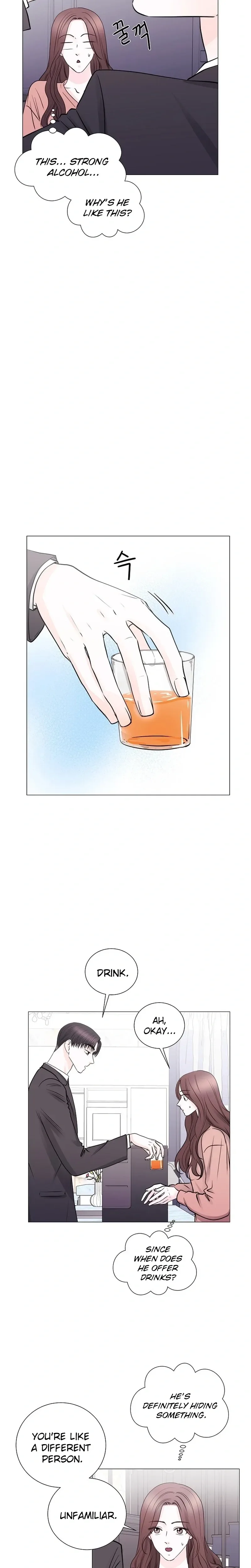  Divorce Pending Chapter 9 Page 12