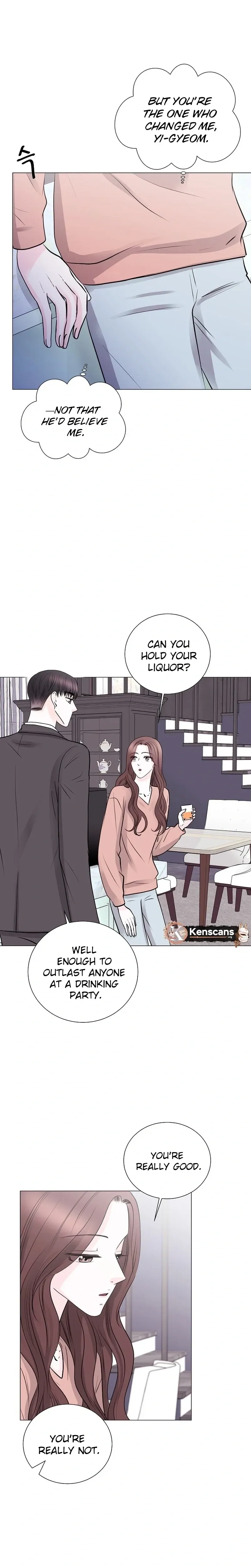  Divorce Pending Chapter 9 Page 14