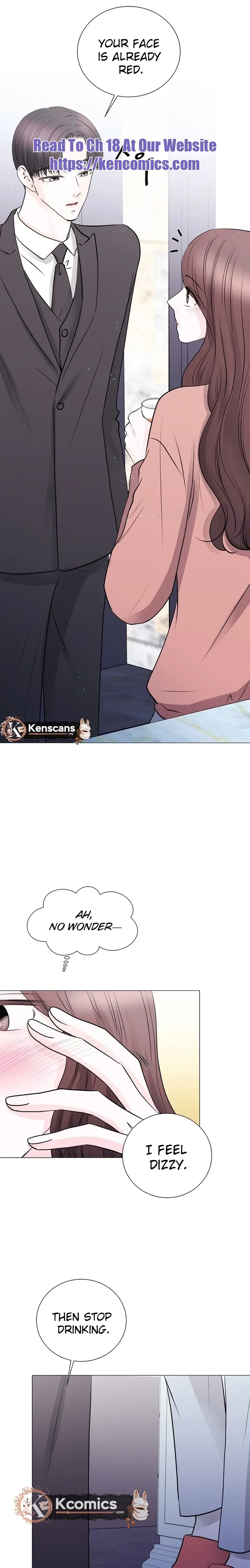  Divorce Pending Chapter 9 Page 15