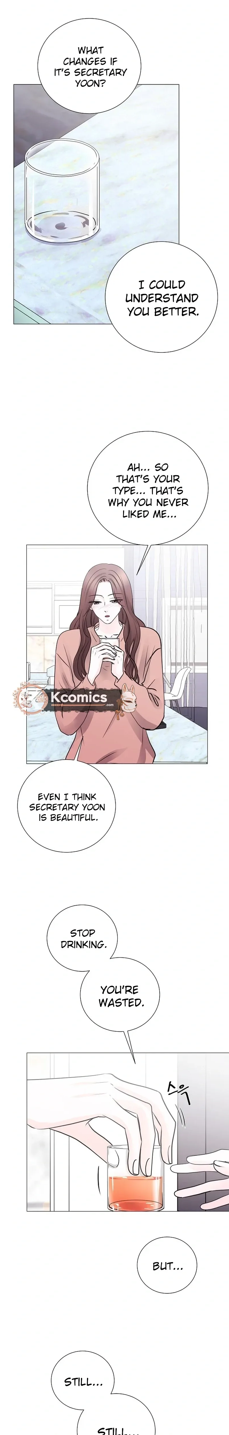  Divorce Pending Chapter 9 Page 18