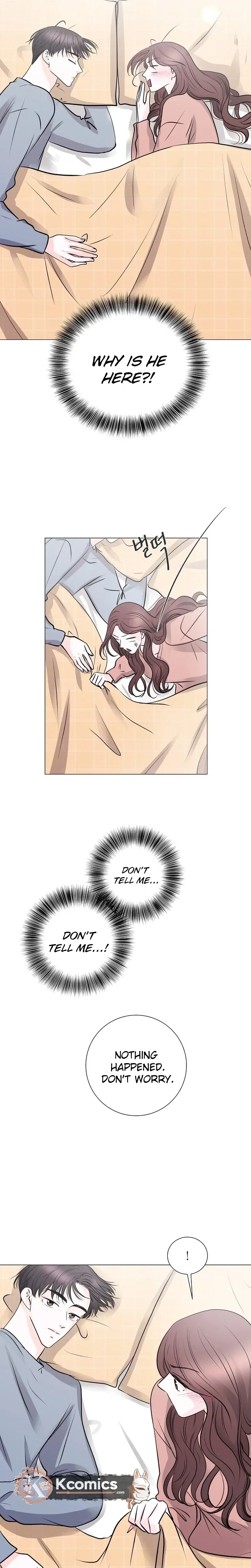  Divorce Pending Chapter 9 Page 23