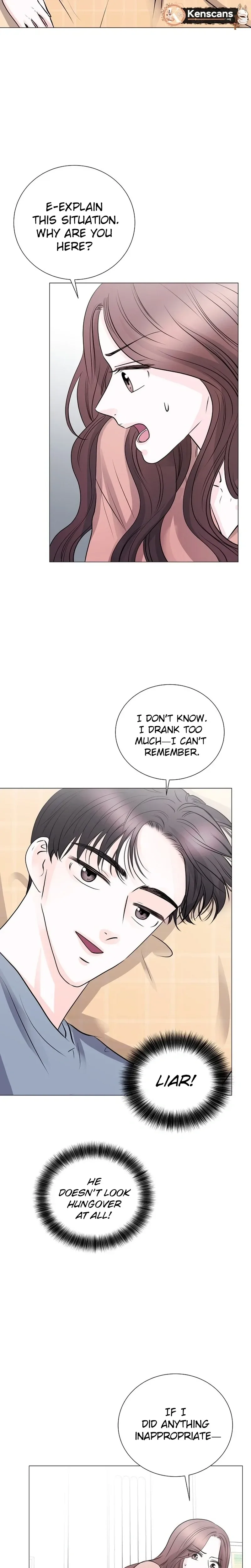  Divorce Pending Chapter 9 Page 24