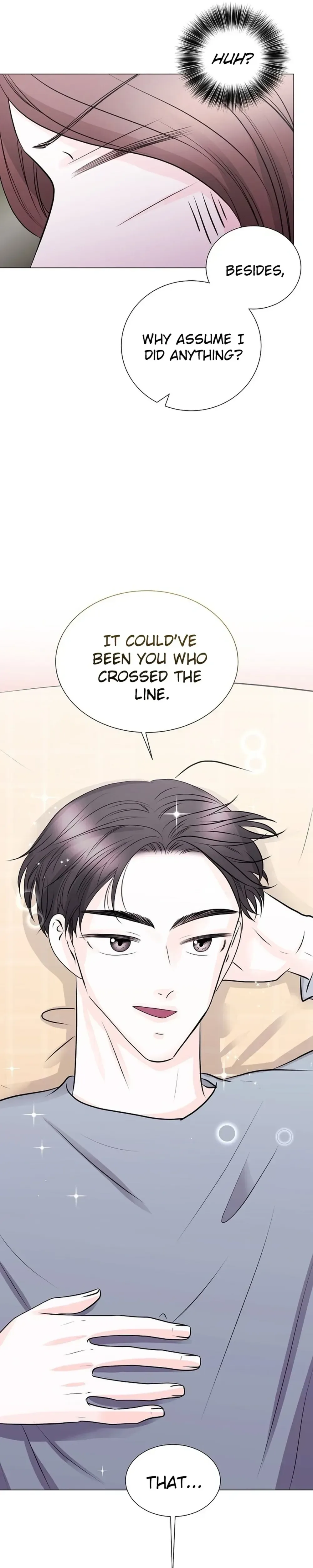  Divorce Pending Chapter 9 Page 26