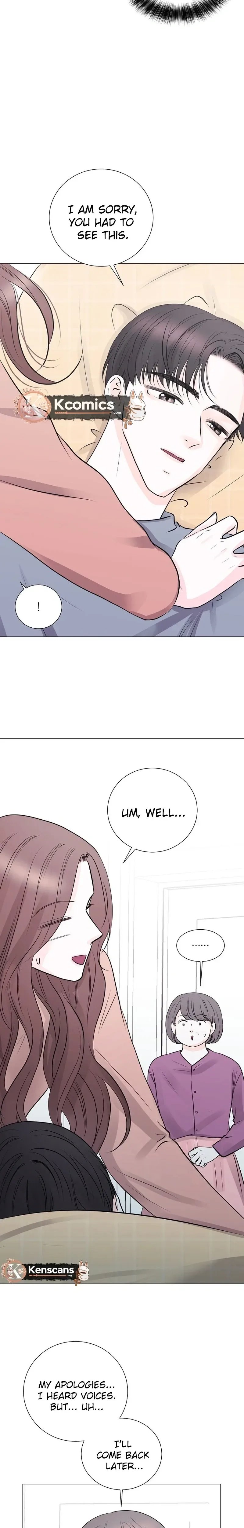  Divorce Pending Chapter 10 Page 9