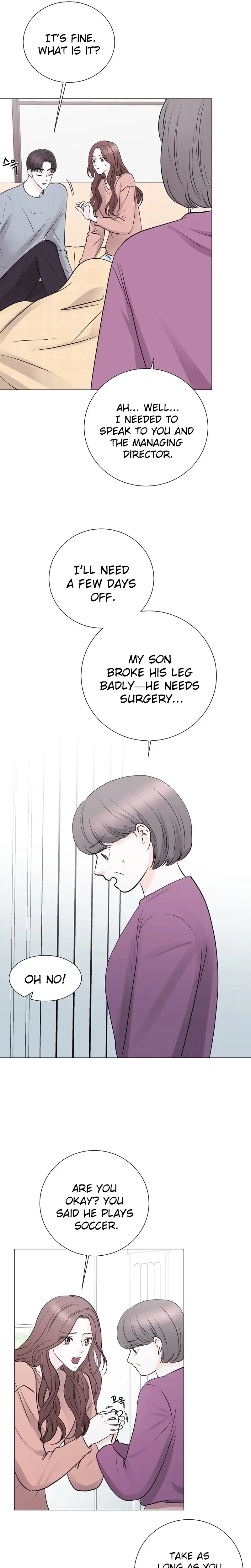  Divorce Pending Chapter 10 Page 11