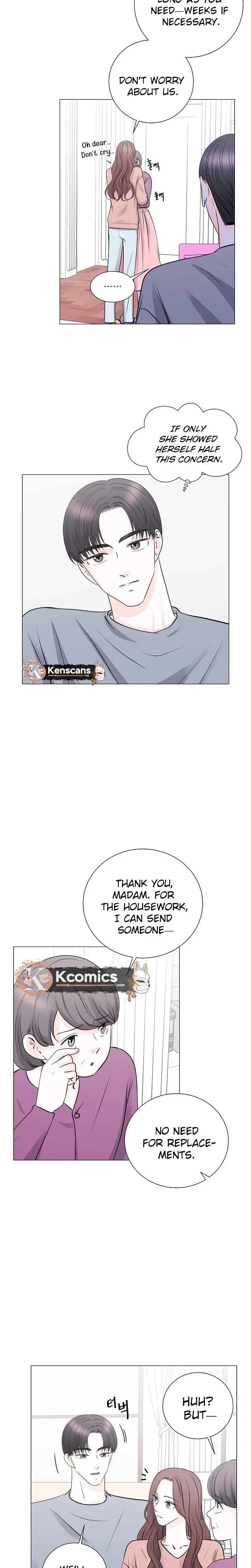  Divorce Pending Chapter 10 Page 12