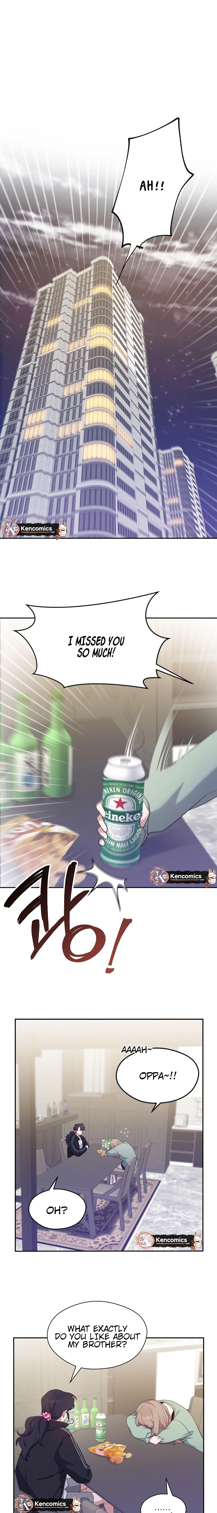 Do It, Oppa! Chapter 1 Page 2