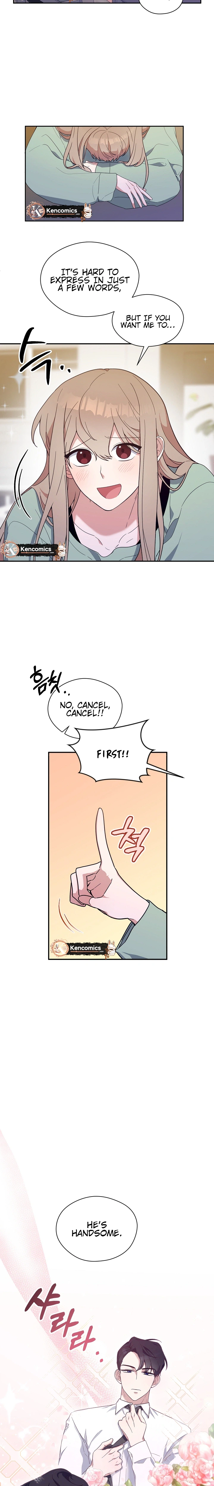 Do It, Oppa! Chapter 1 Page 3
