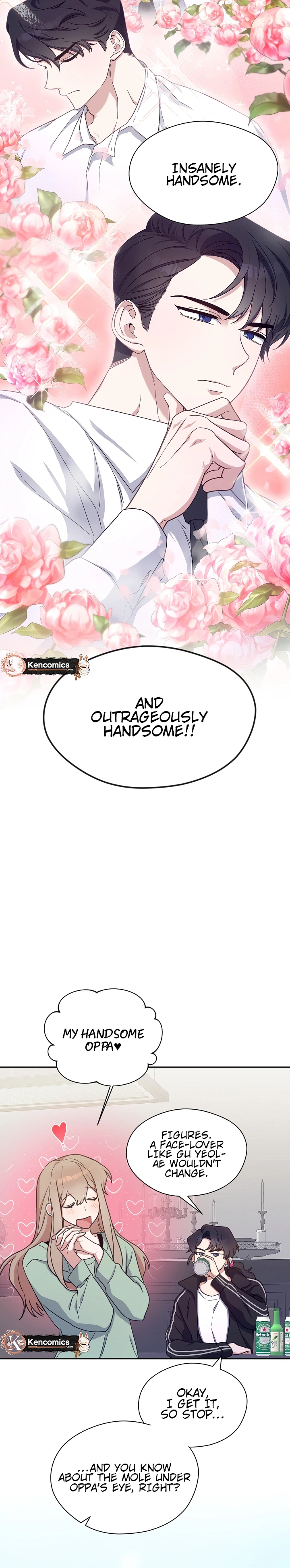 Do It, Oppa! Chapter 1 Page 4