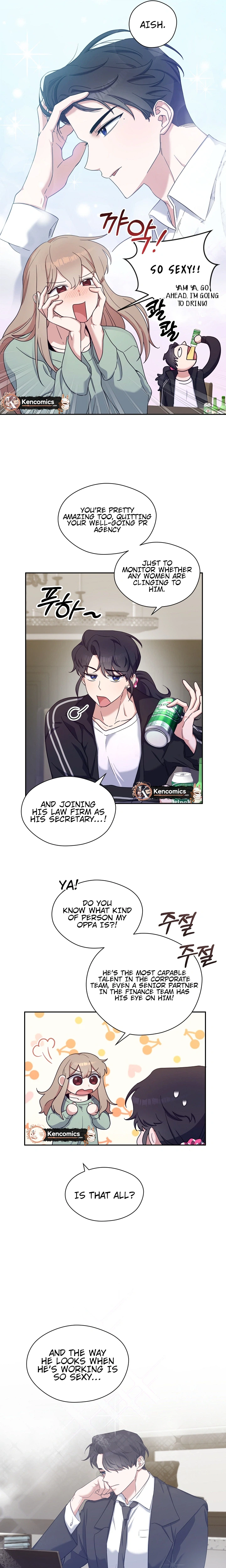 Do It, Oppa! Chapter 1 Page 5