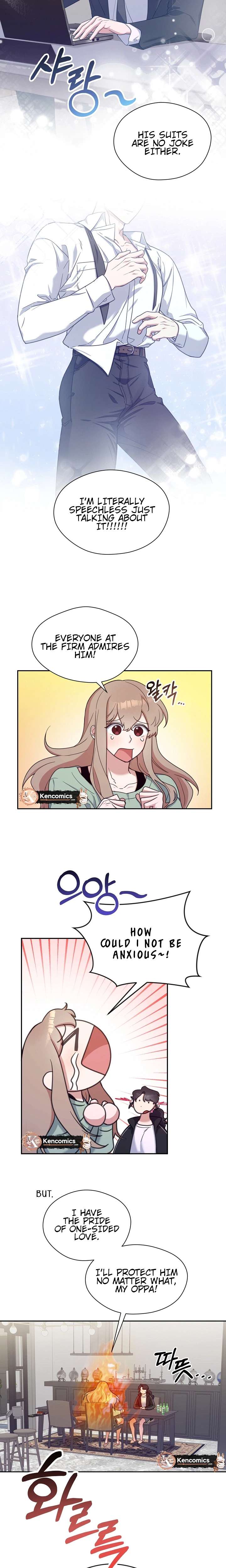 Do It, Oppa! Chapter 1 Page 6
