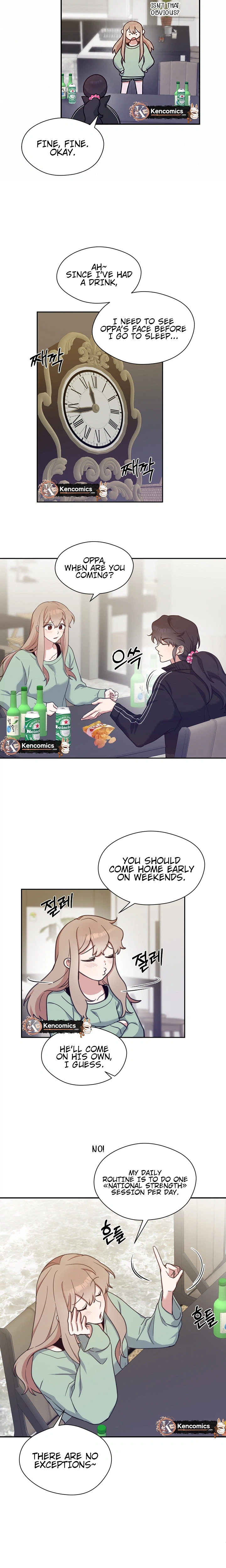 Do It, Oppa! Chapter 1 Page 9