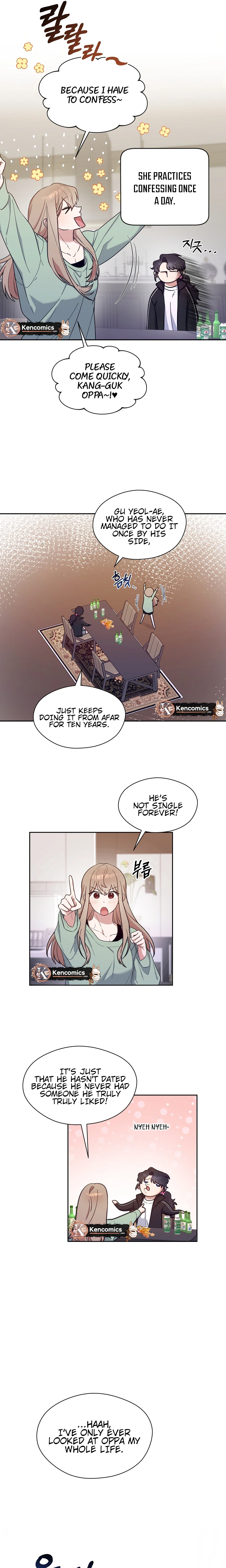 Do It, Oppa! Chapter 1 Page 11