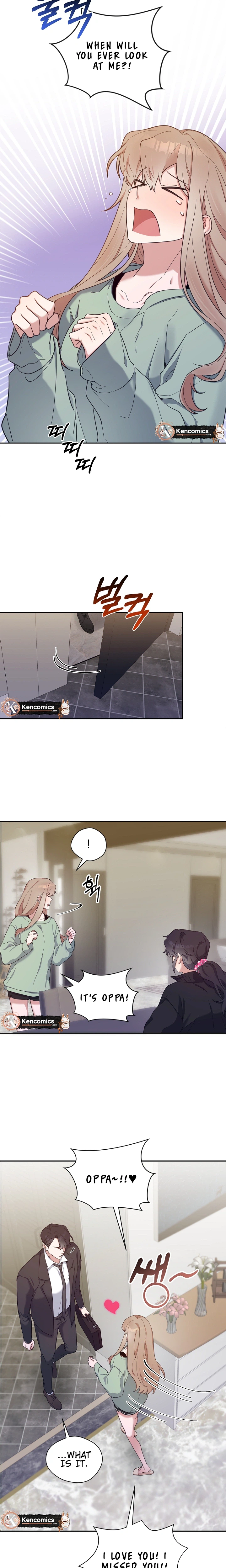 Do It, Oppa! Chapter 1 Page 12
