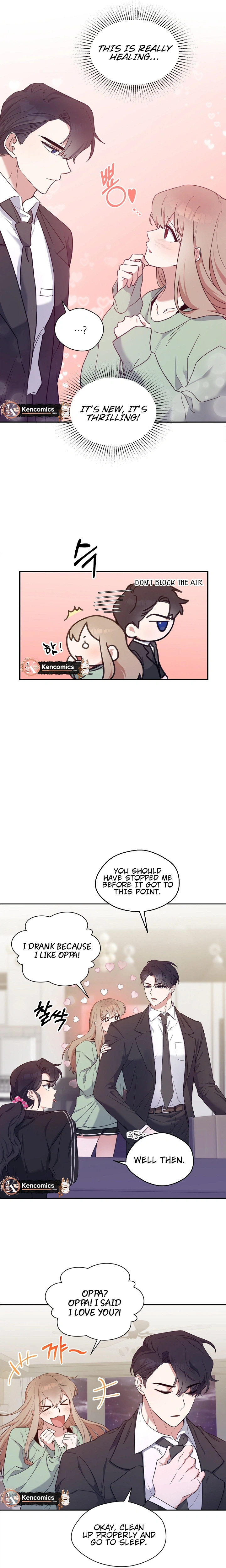 Do It, Oppa! Chapter 1 Page 14