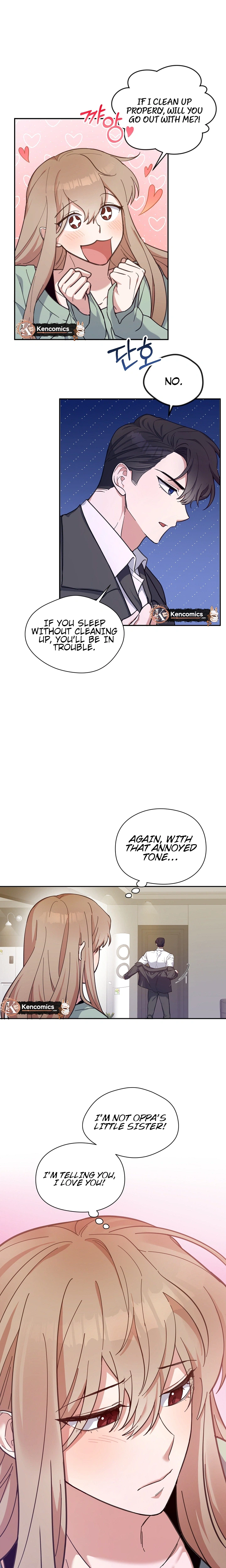 Do It, Oppa! Chapter 1 Page 15