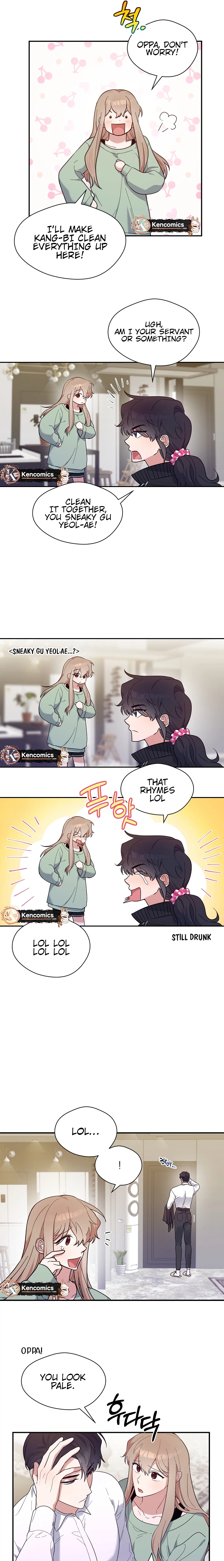 Do It, Oppa! Chapter 1 Page 17
