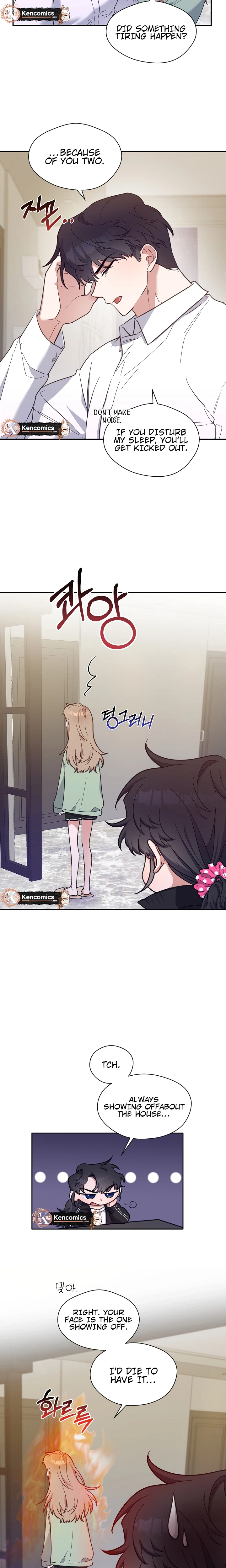 Do It, Oppa! Chapter 1 Page 18