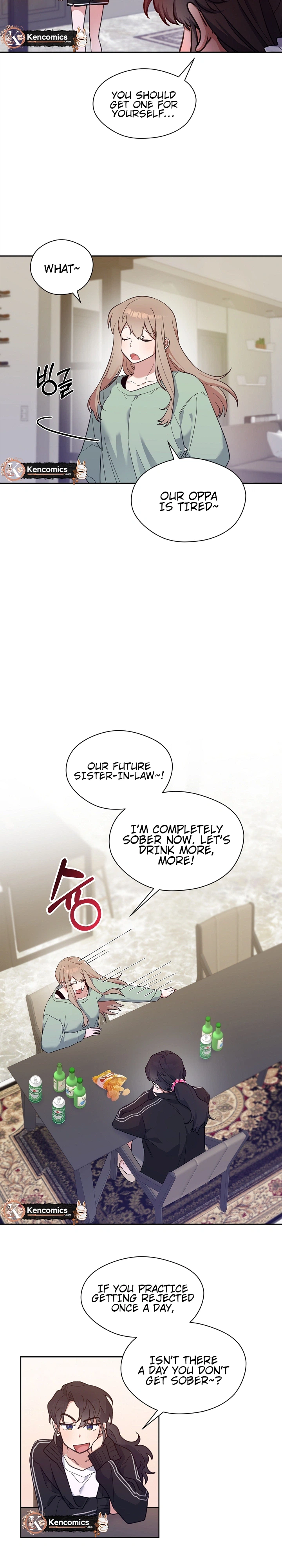 Do It, Oppa! Chapter 1 Page 19