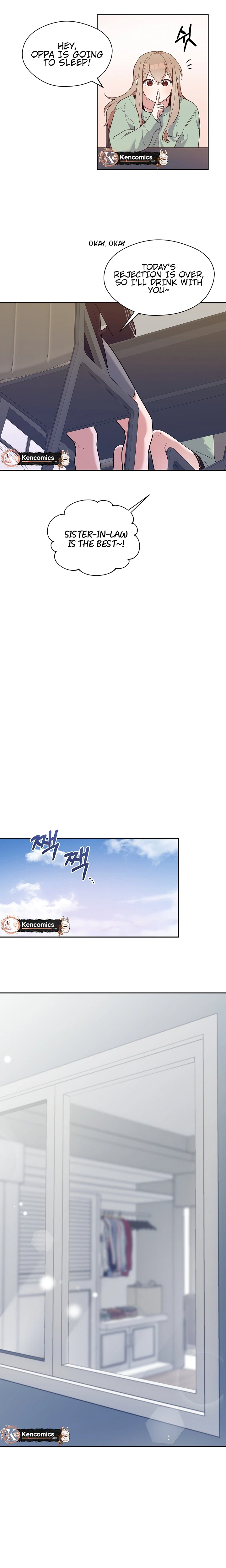 Do It, Oppa! Chapter 1 Page 20