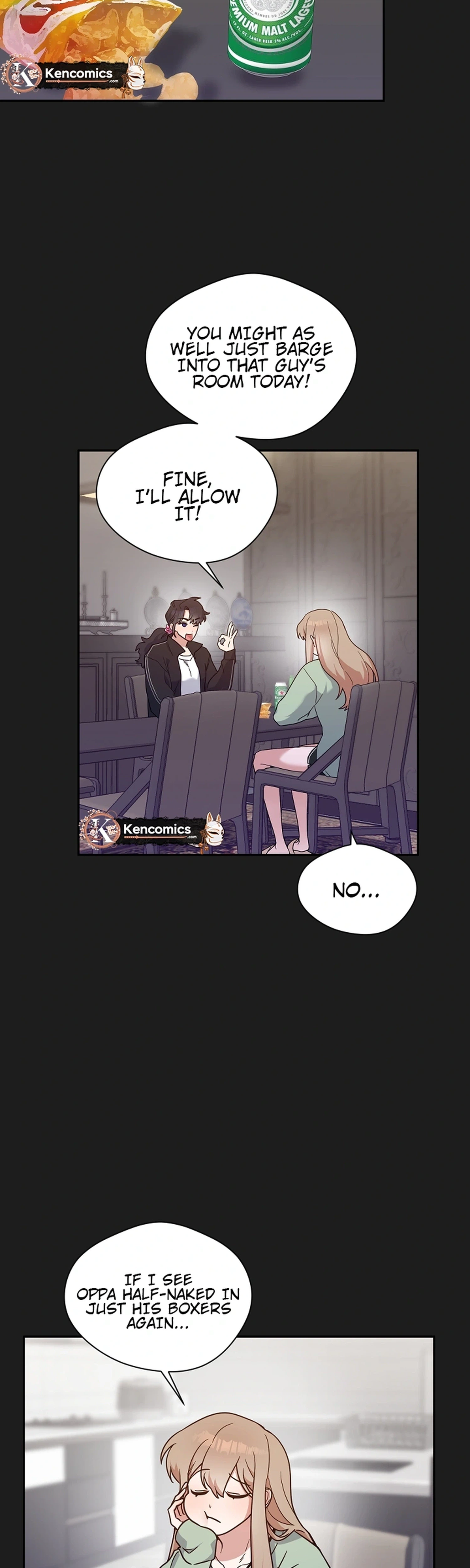 Do It, Oppa! Chapter 2 Page 5