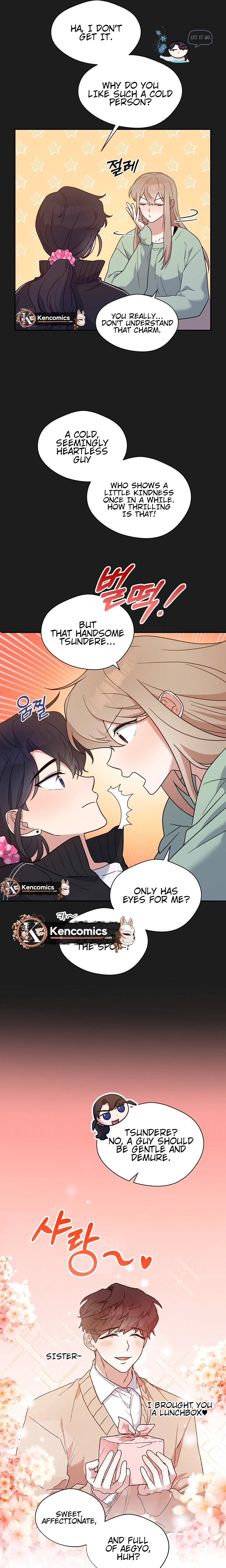 Do It, Oppa! Chapter 2 Page 7