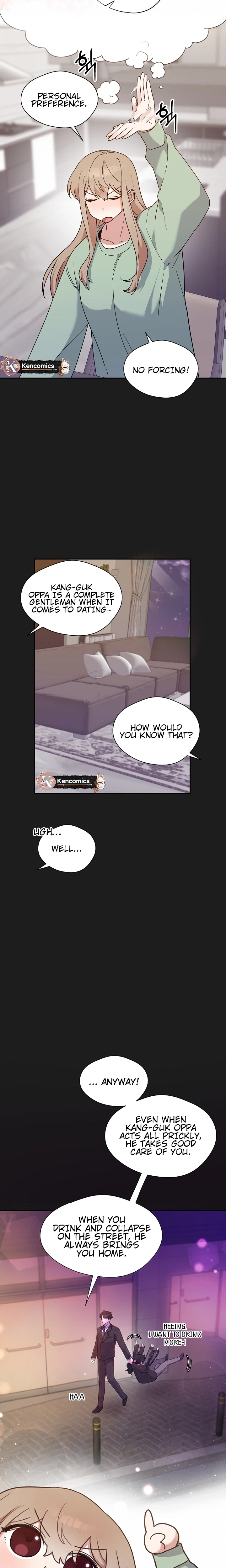 Do It, Oppa! Chapter 2 Page 8