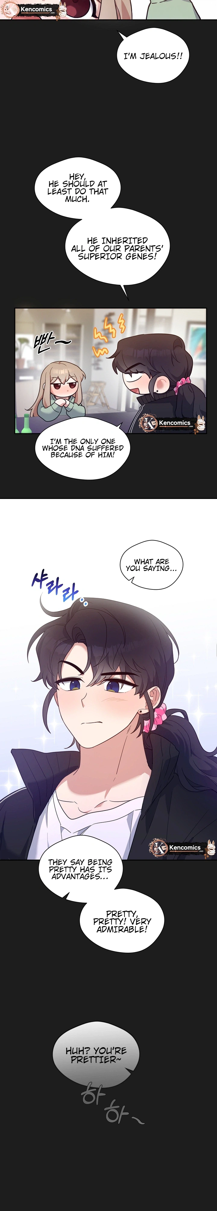 Do It, Oppa! Chapter 2 Page 9