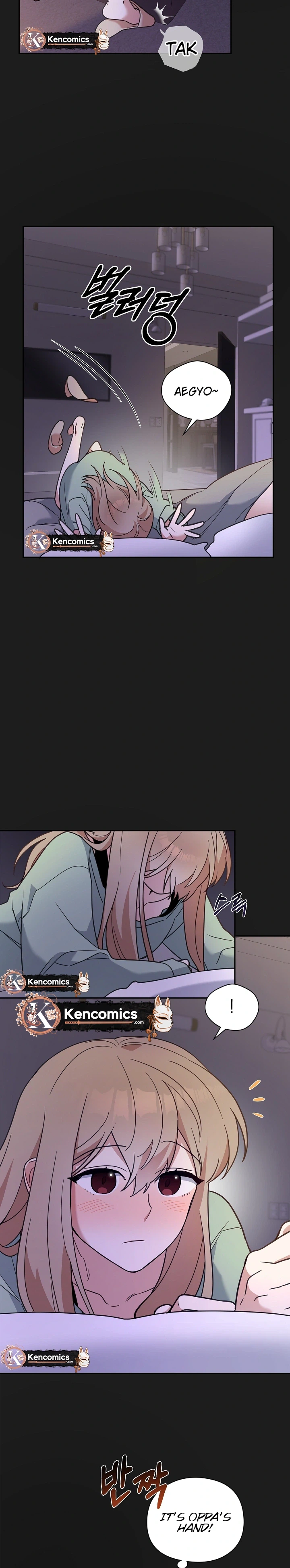 Do It, Oppa! Chapter 2 Page 12
