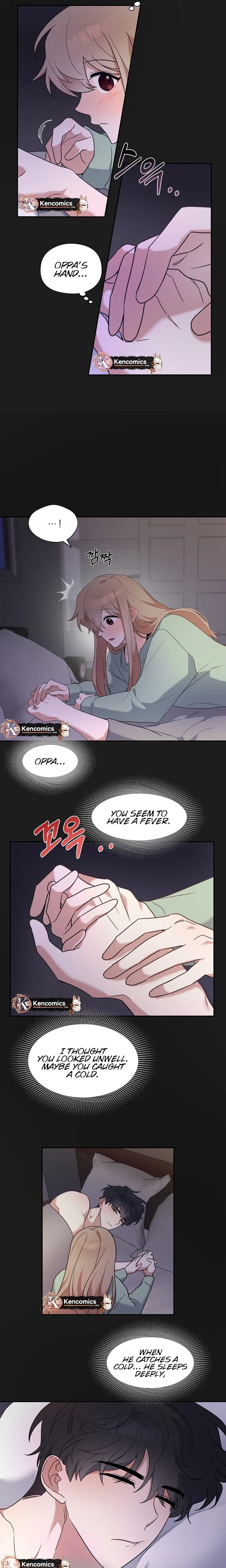 Do It, Oppa! Chapter 2 Page 13