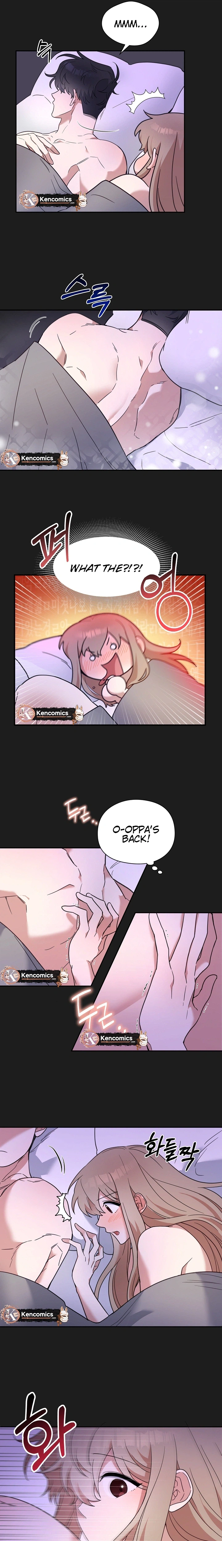Do It, Oppa! Chapter 2 Page 16