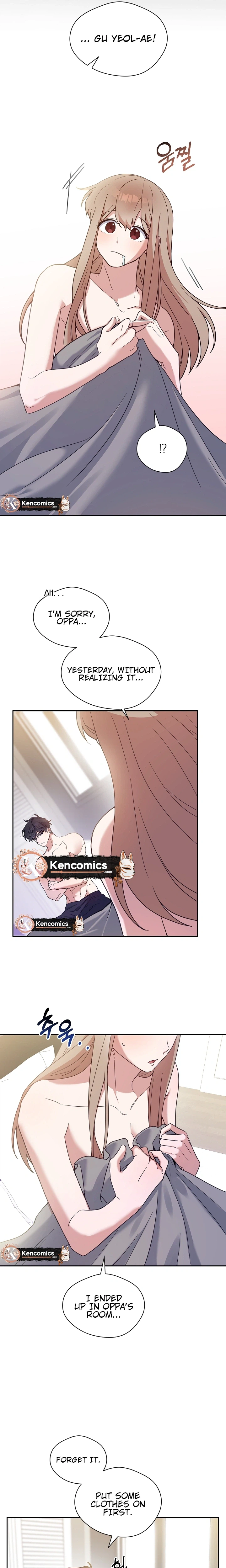 Do It, Oppa! Chapter 2 Page 19