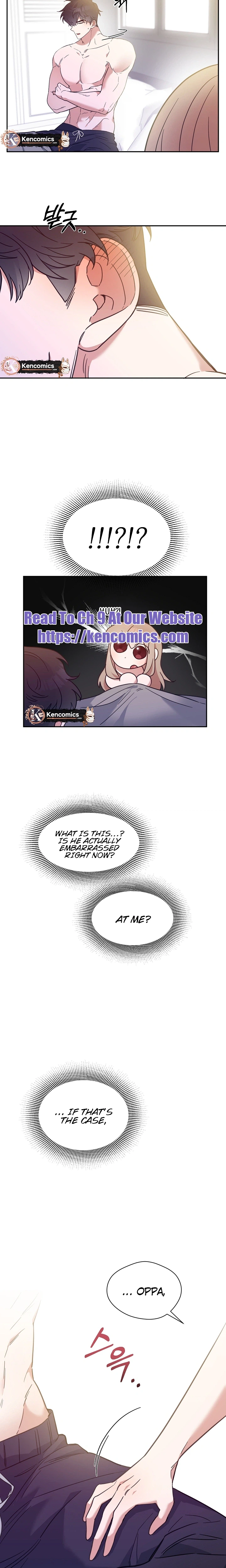 Do It, Oppa! Chapter 2 Page 20