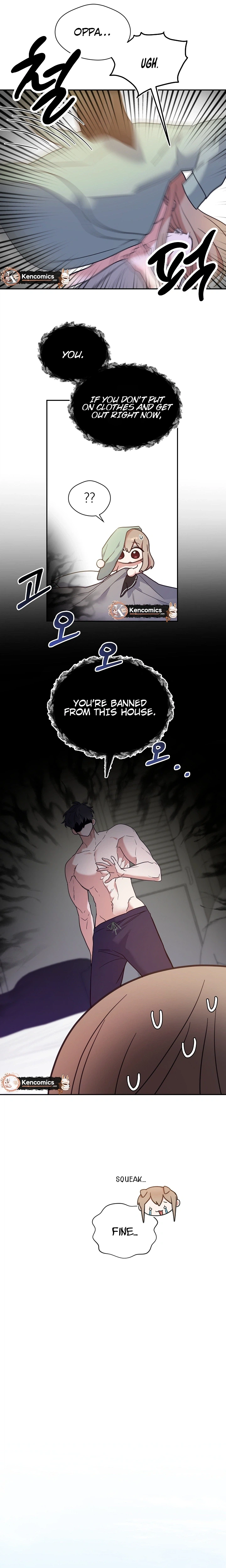 Do It, Oppa! Chapter 2 Page 22