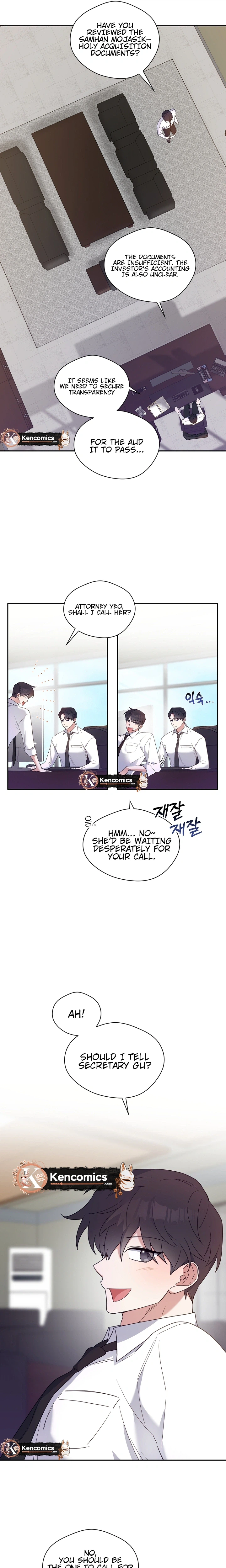 Do It, Oppa! Chapter 2 Page 25