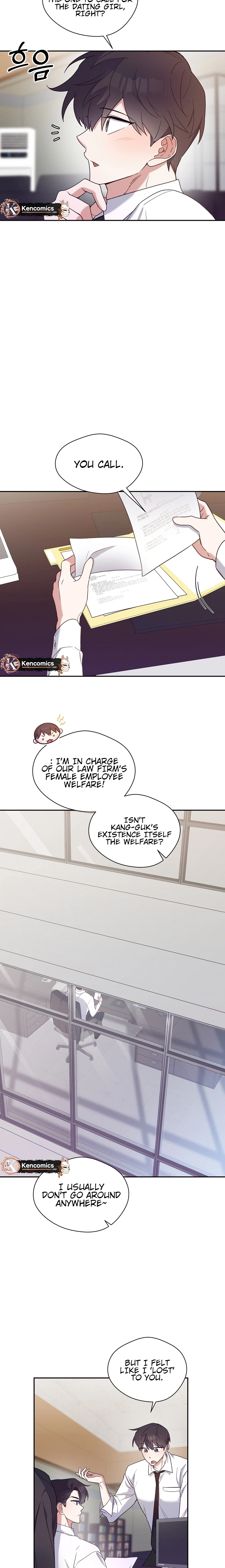 Do It, Oppa! Chapter 2 Page 26