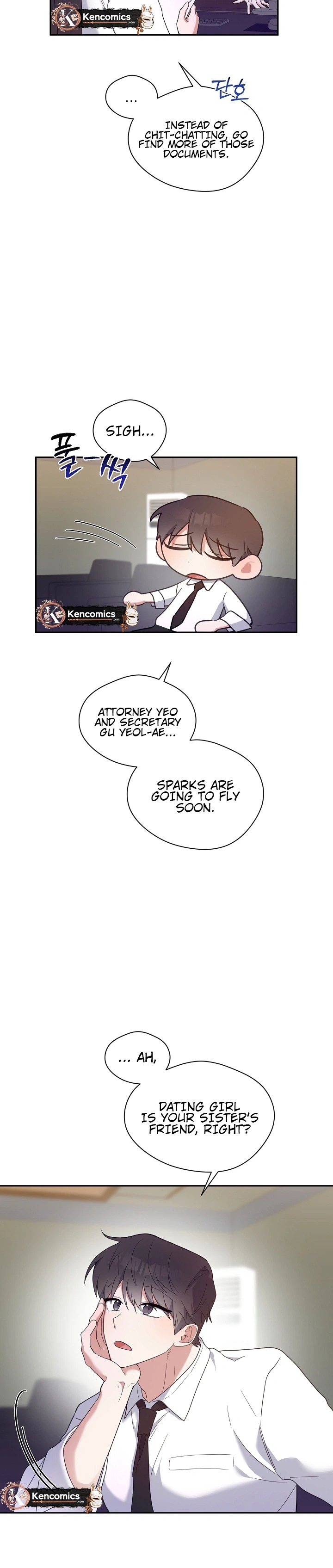 Do It, Oppa! Chapter 2 Page 27